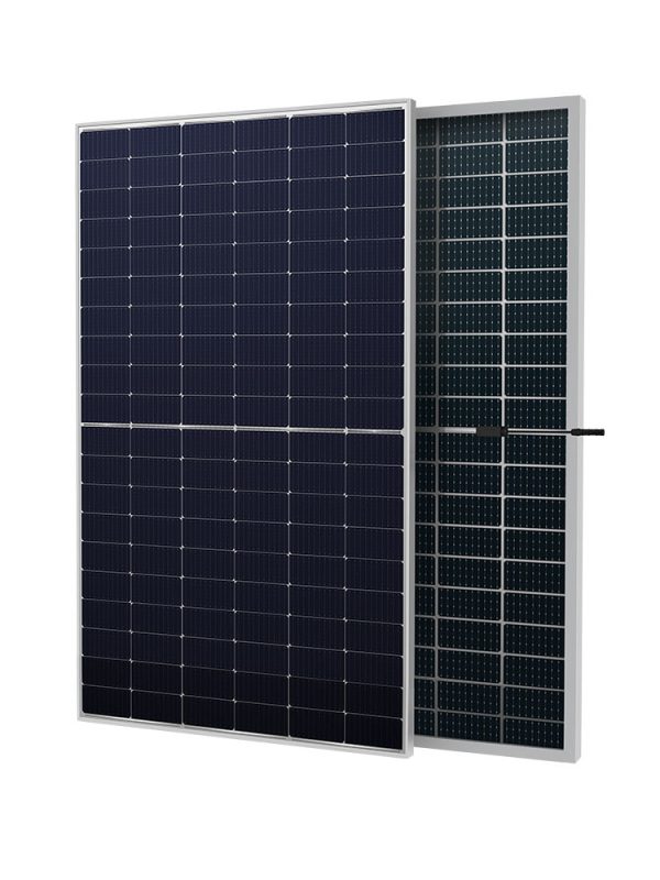 Saturn - 182 BIFACIAL MODULE WITH DUAL GLASS RS4-440~460MBG-E1