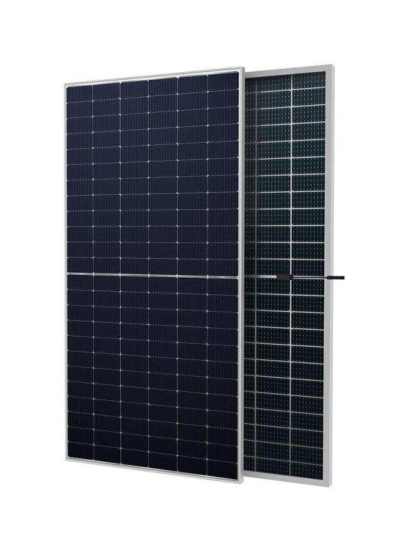 Saturn - 182 BIFACIAL MODULE WITH DUAL GLASS RS6-535~555MBG-E3