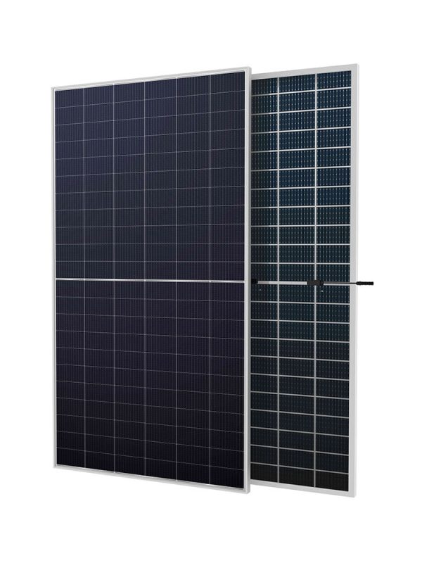 Jupiter-210 BIFACIAL MODULE WITH DUAL GLASS RS9-650~670MBG-E1