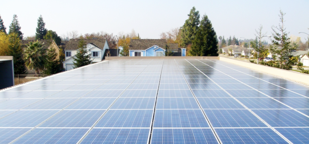 20 MW Germany Jolywood FFC Backsheet （Built in 2012）