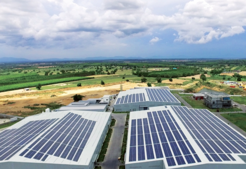 3 MW Thailand
Jolywood FFC Backsheet (Built in 2015)